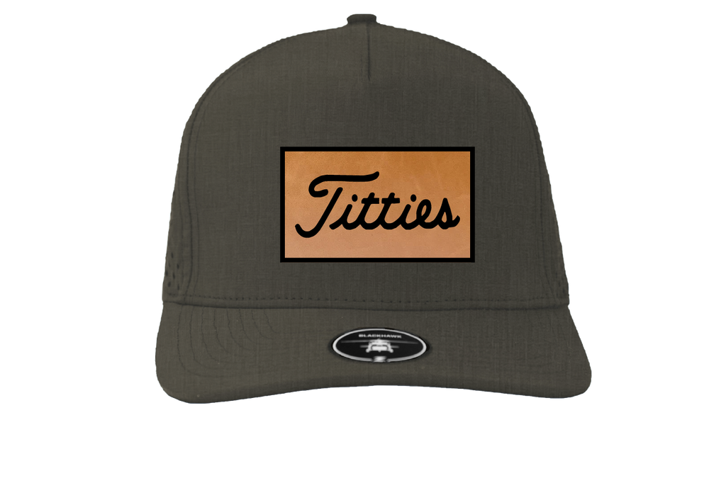 Titties Performance Hat