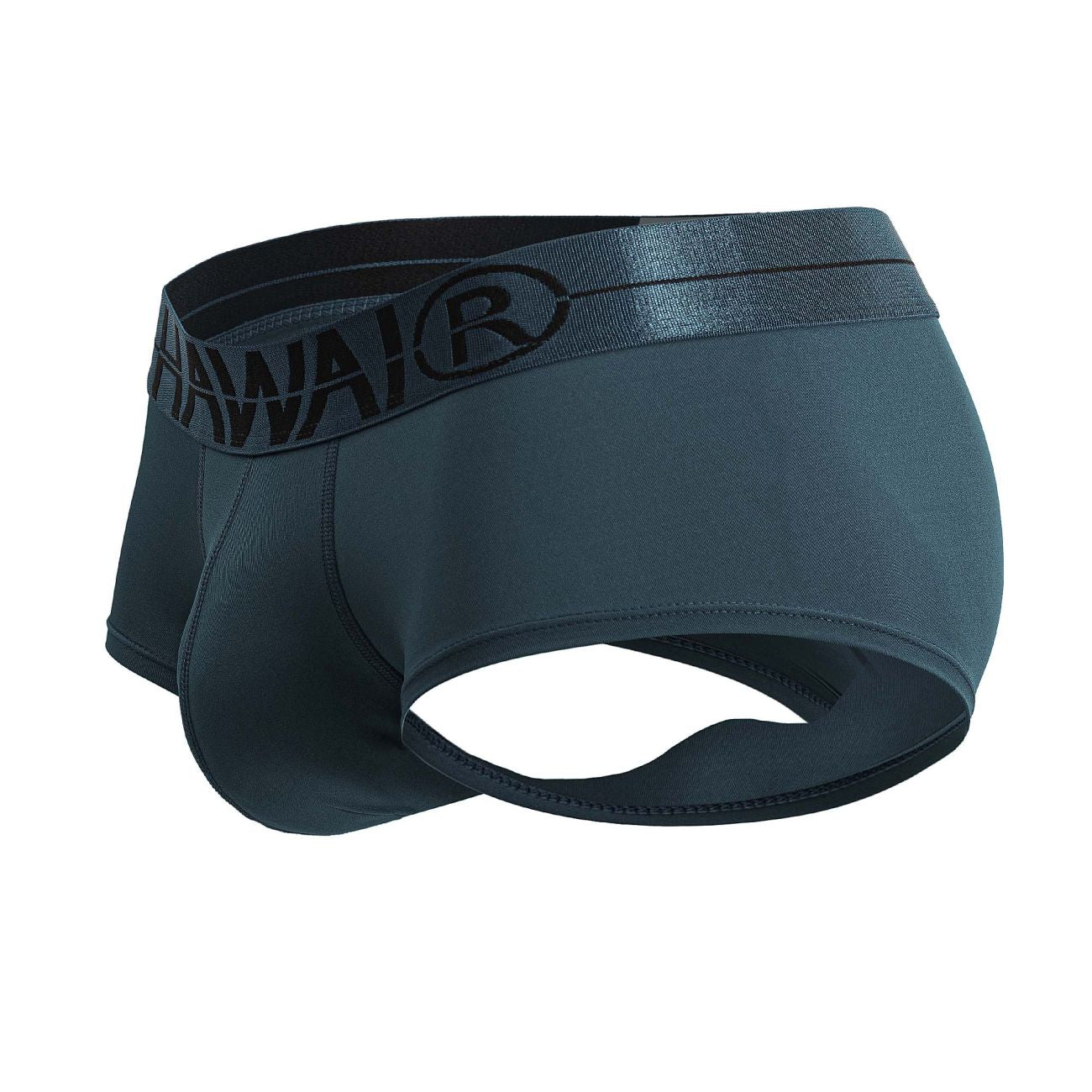 HAWAIR 41961 Microfiber Briefs Color Green