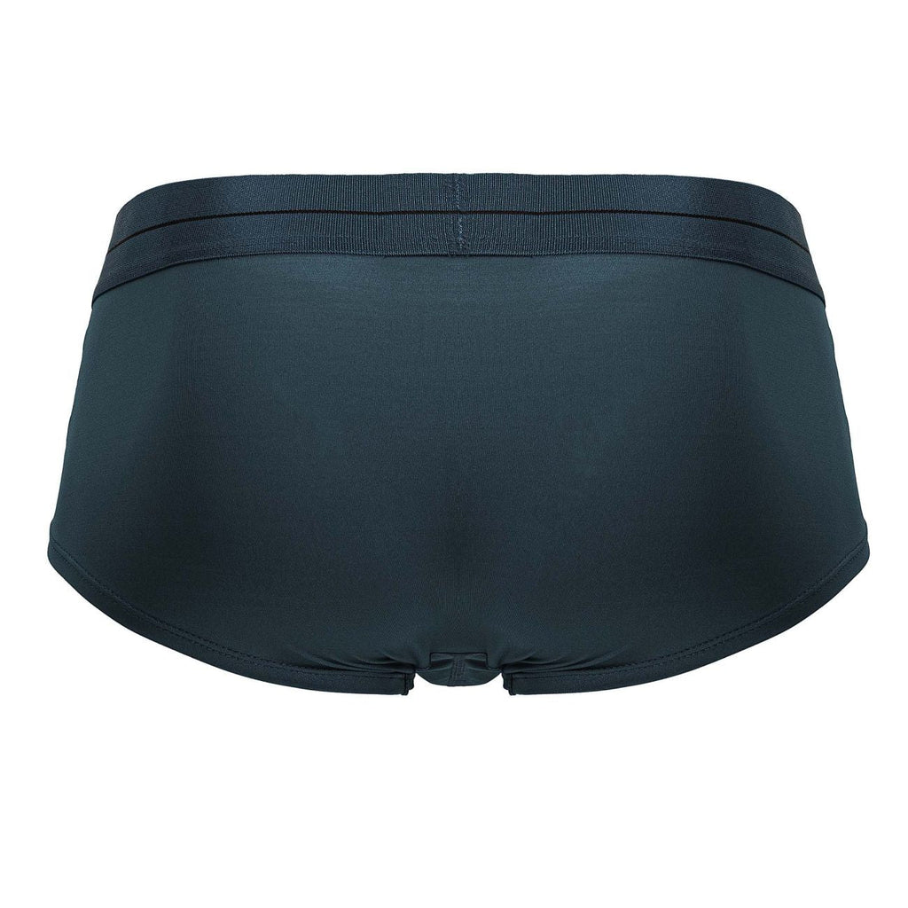 HAWAIR 41961 Microfiber Briefs Color Green