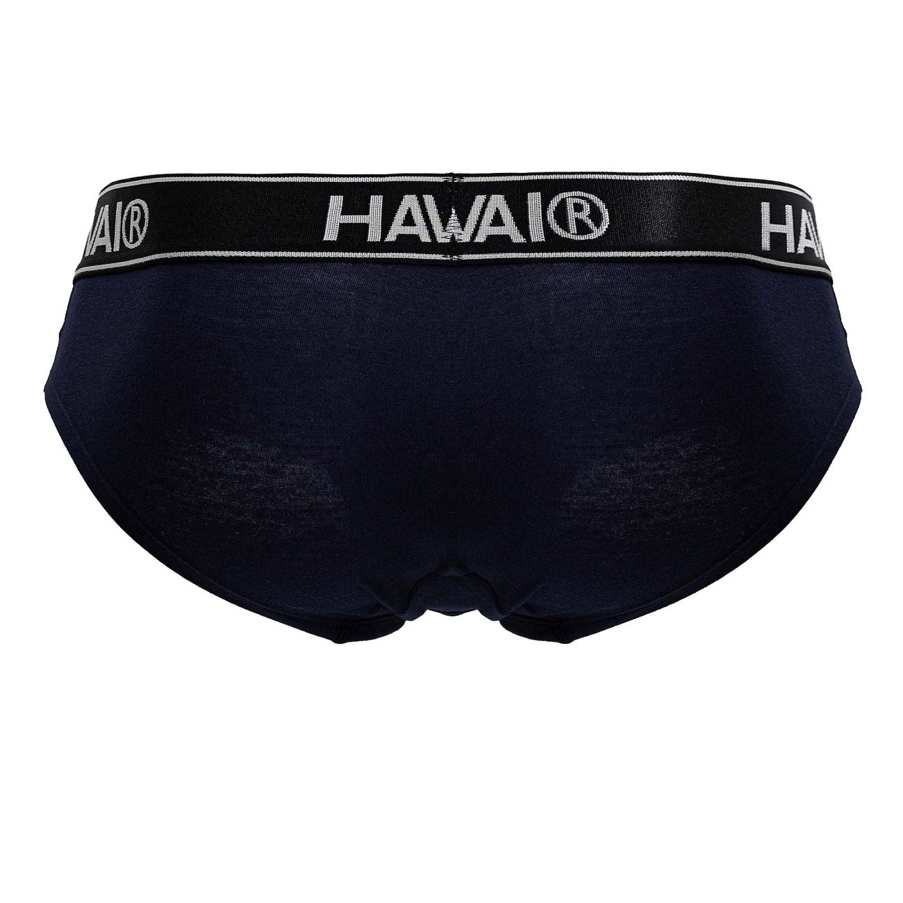 HAWAIR 41962 Cotton blend Briefs Color Dark Blue-01