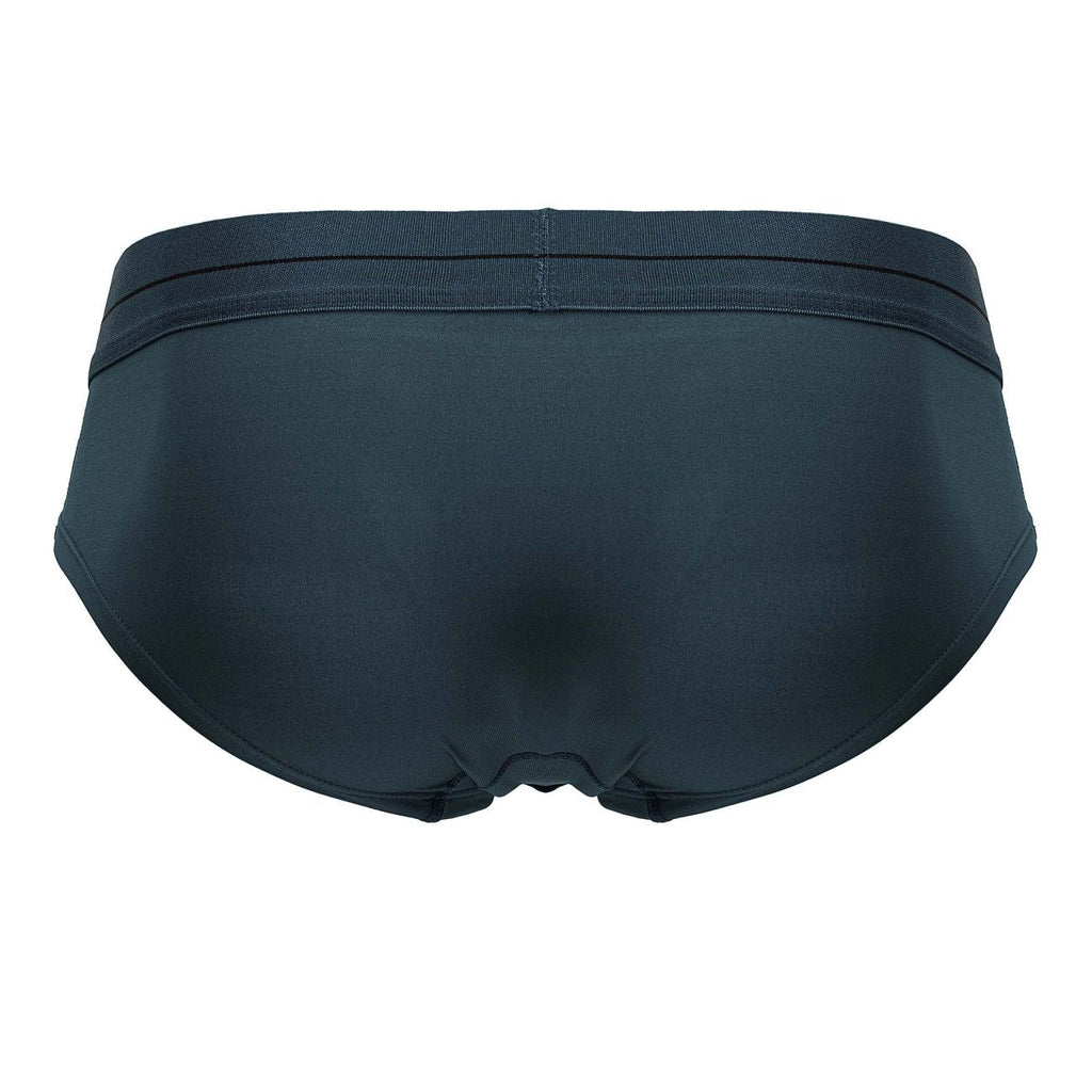 HAWAIR 41963 Microfiber Briefs Color Green