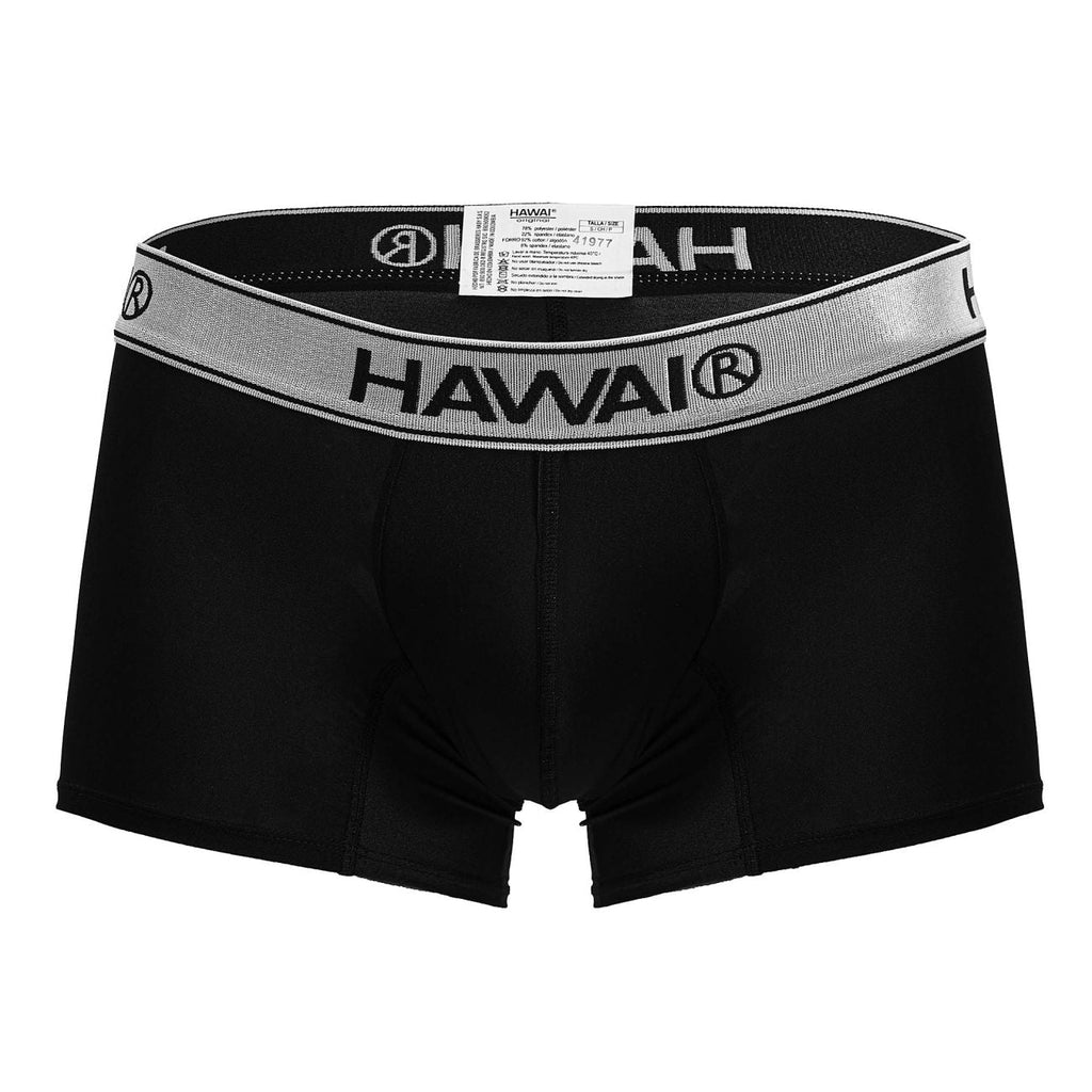 HAWAIR 41977 Microfiber Trunks Color Black-01