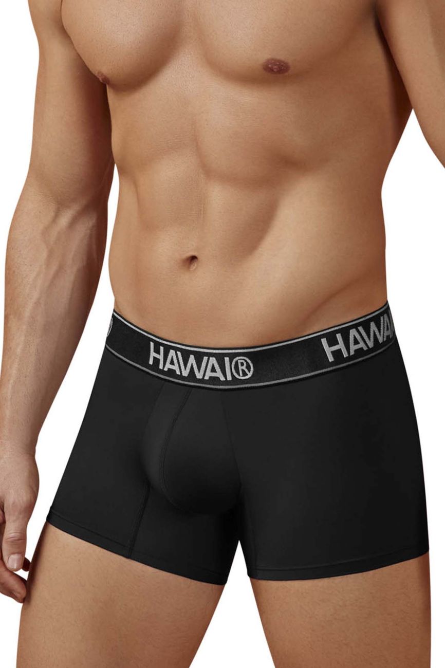 HAWAIR 41977 Microfiber Trunks Color Black-01