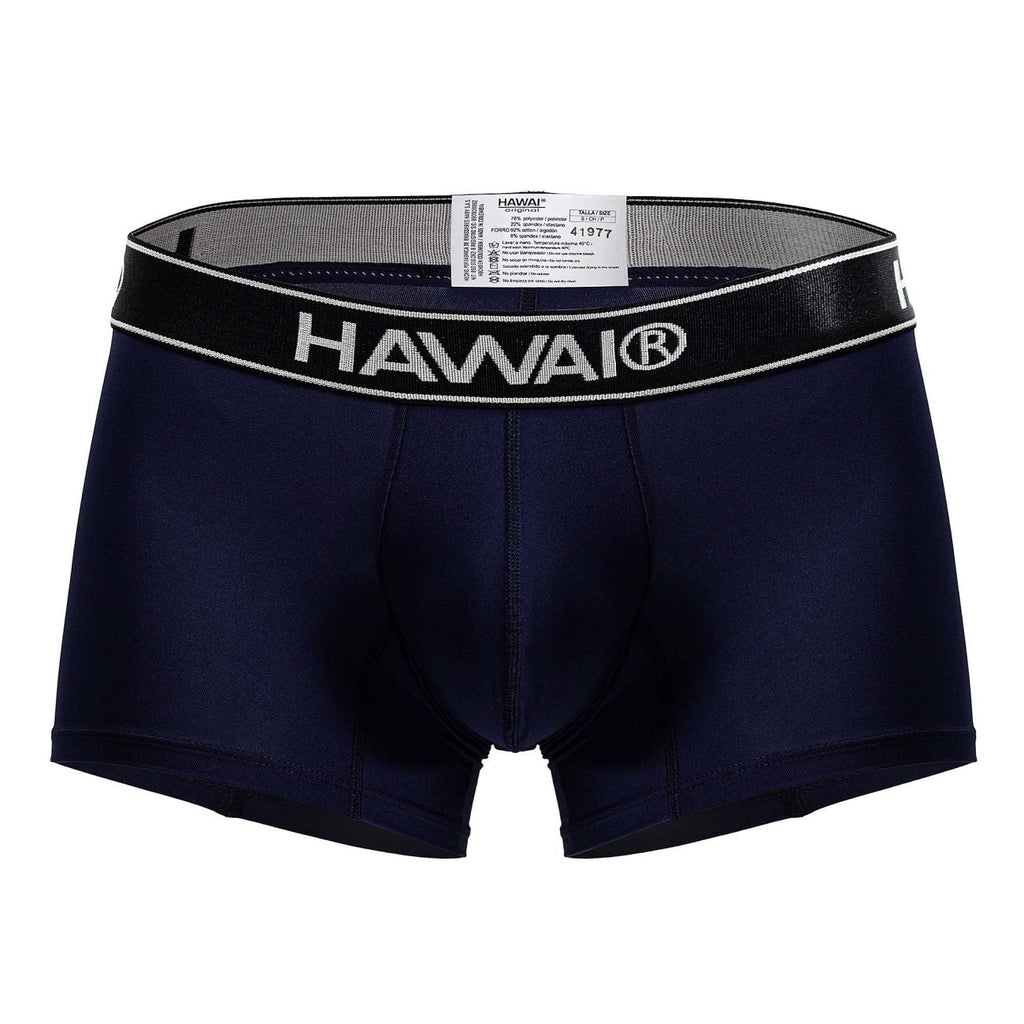 HAWAIR 41977 Microfiber Trunks Color Dark Blue-01