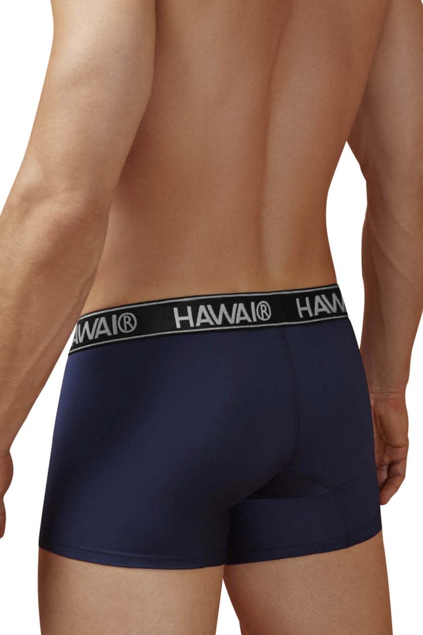 HAWAIR 41977 Microfiber Trunks Color Dark Blue-01