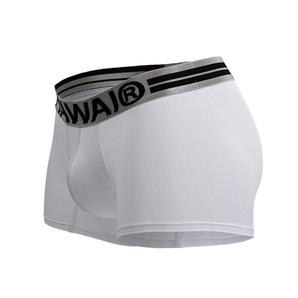 HAWAIR 41977 Microfiber Trunks Color White-01