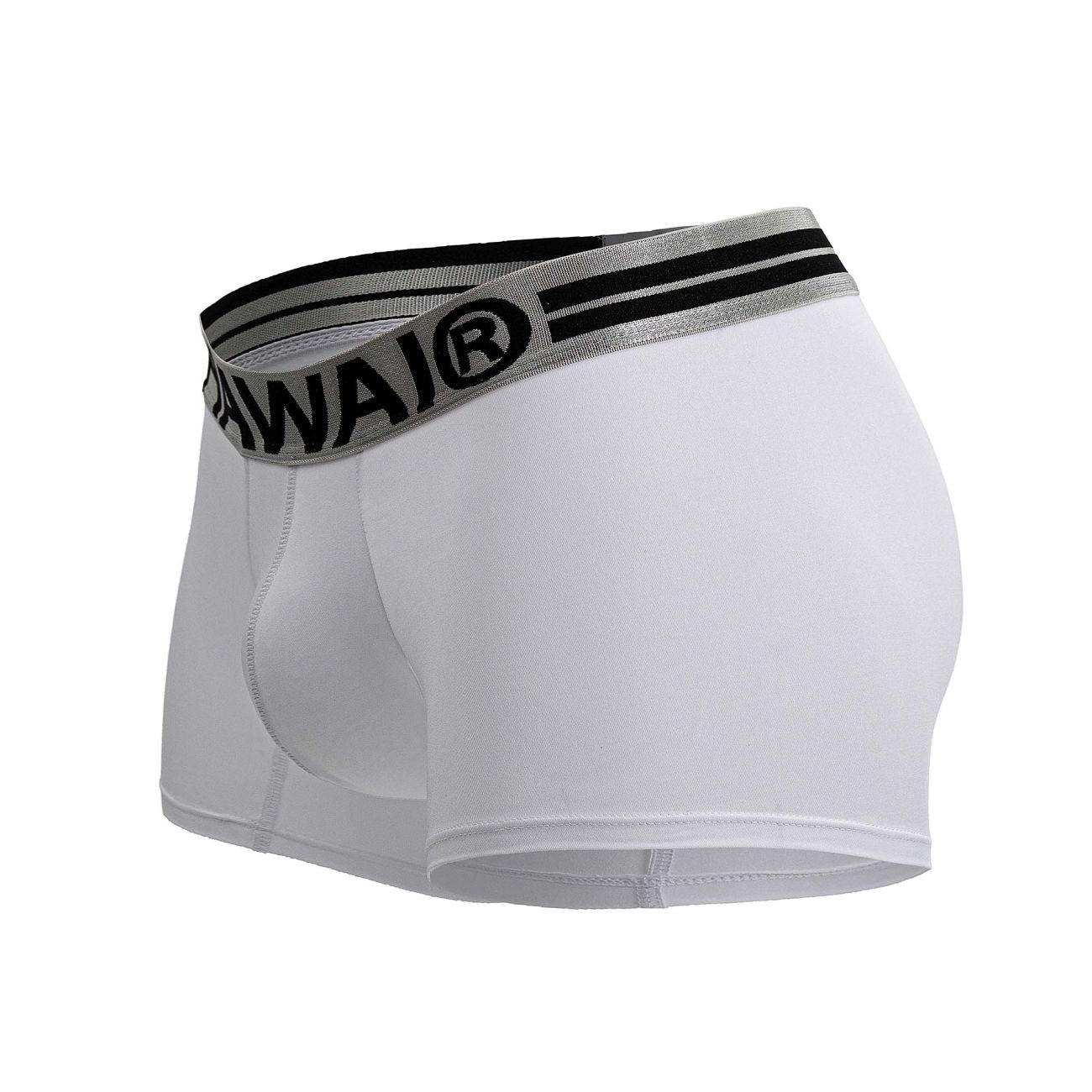 HAWAIR 41977 Microfiber Trunks Color White-01