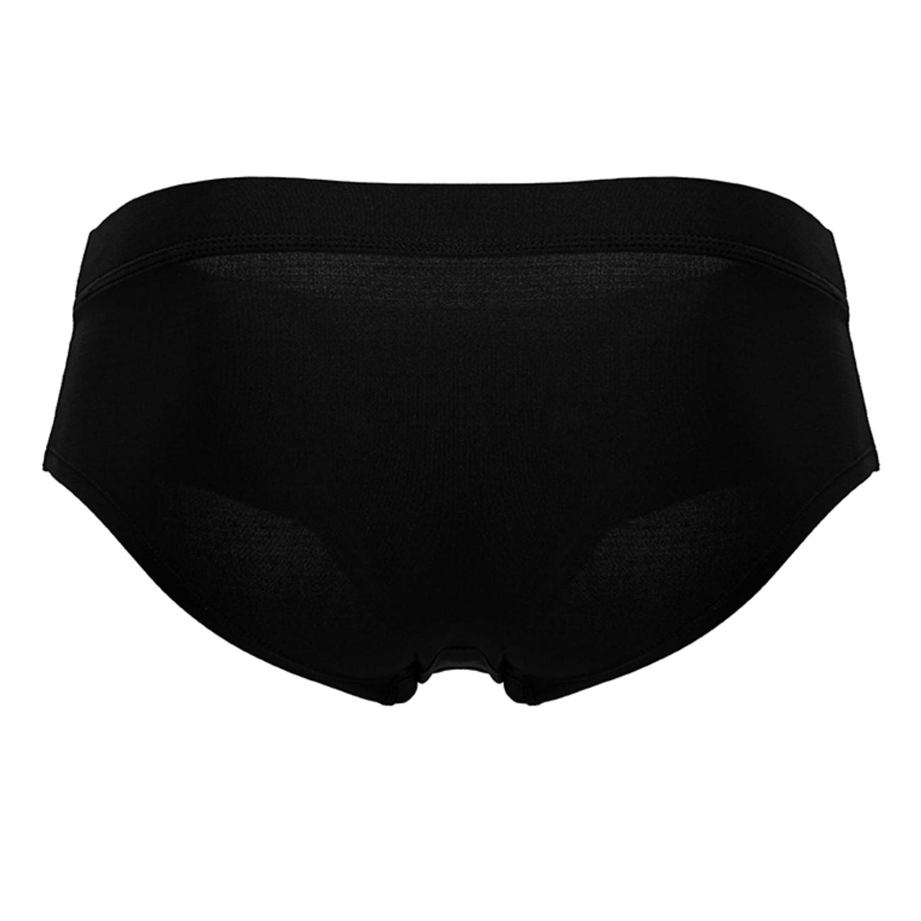 HAWAIR 42241 Microfiber Briefs Color Black-01
