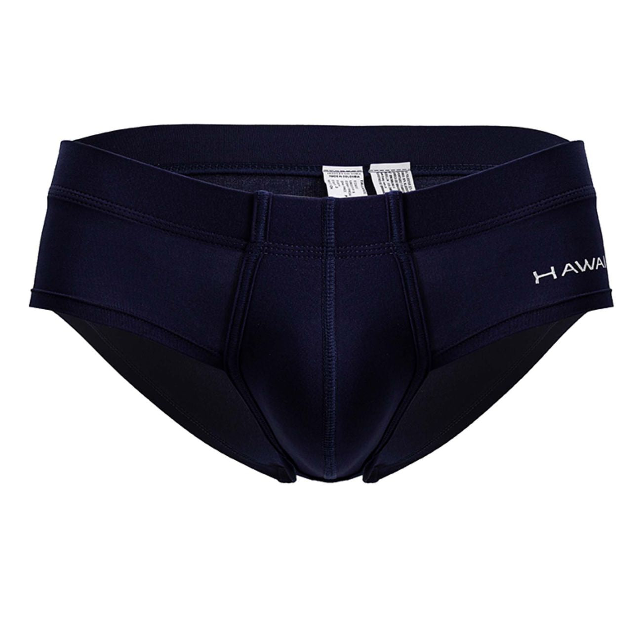 HAWAIR 42241 Microfiber Briefs Color Dark Blue-01