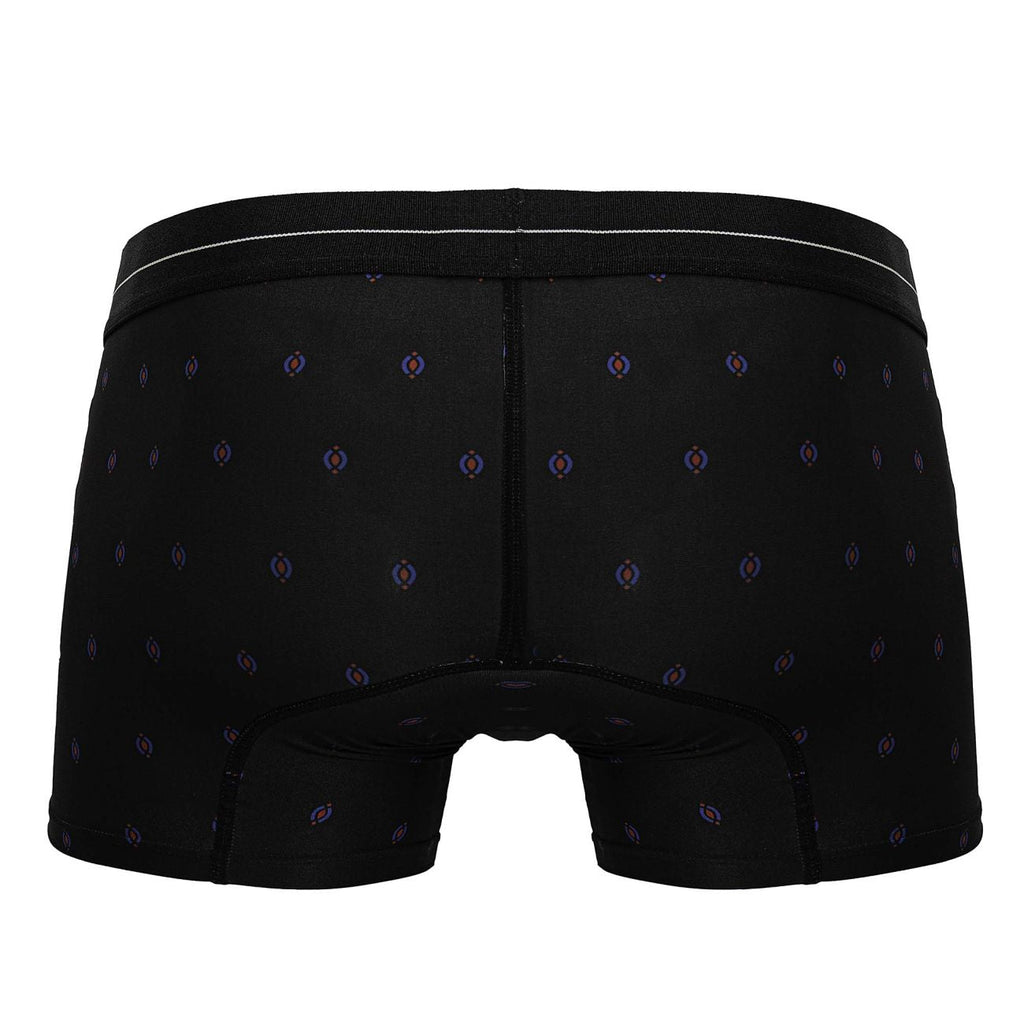 HAWAIR 42520 Printed Microfiber Trunks Color Black