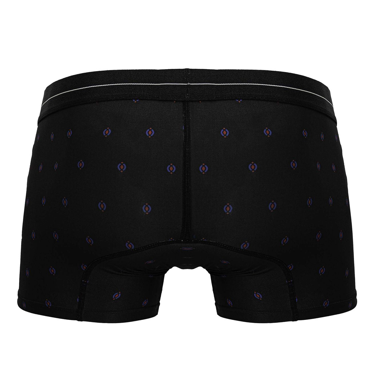 HAWAIR 42520 Printed Microfiber Trunks Color Black