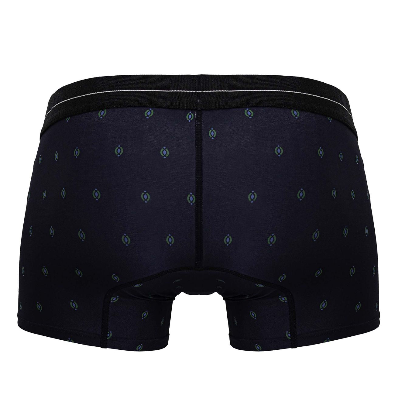 HAWAIR 42520 Printed Microfiber Trunks Color Dark Blue