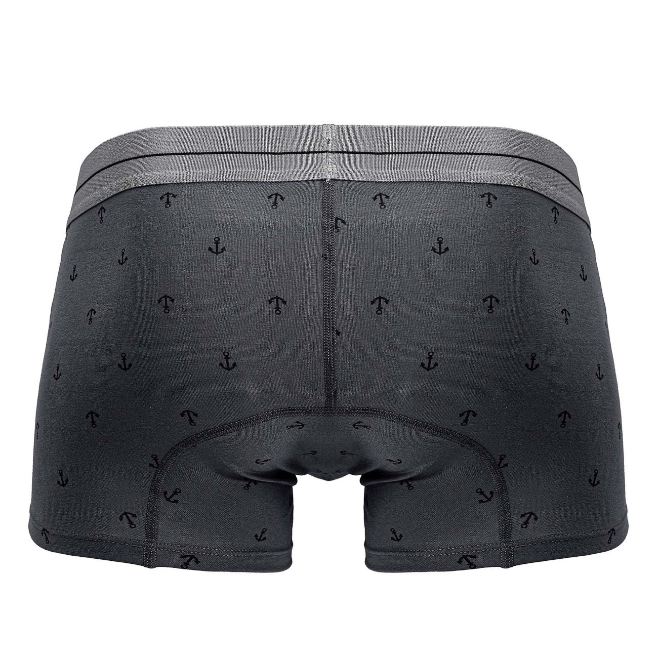 HAWAIR 42521 Cotton blend Trunks Color Gray