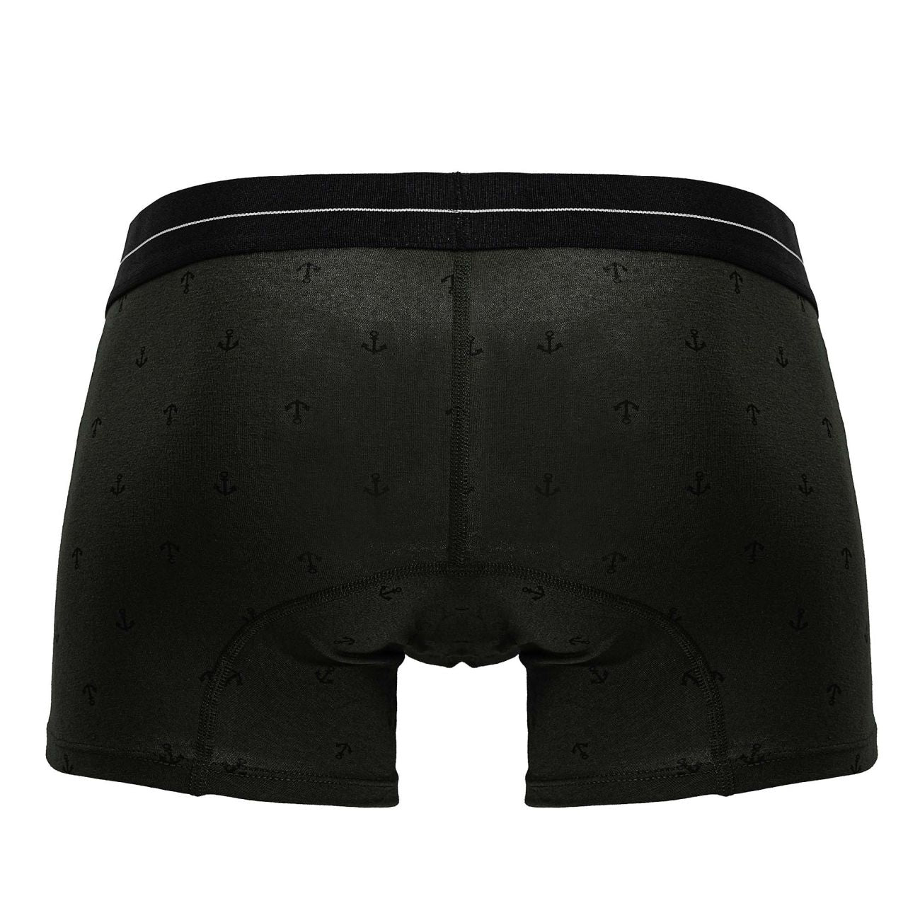 HAWAIR 42521 Cotton blend Trunks Color Military Green