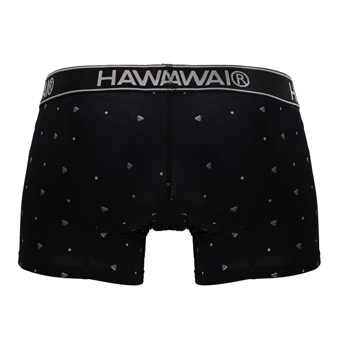 HAWAIR 42570 Microfiber Trunks Color Black