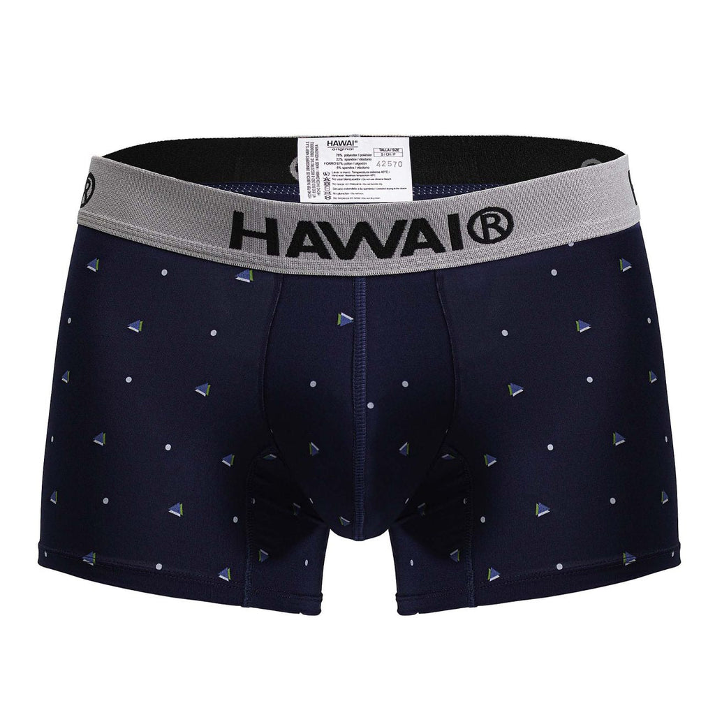 HAWAIR 42570 Microfiber Trunks Color Dark Blue