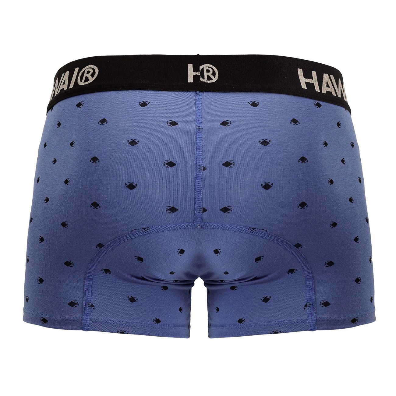 HAWAIR 42571 Cotton blend Trunks Color Blue Quartz