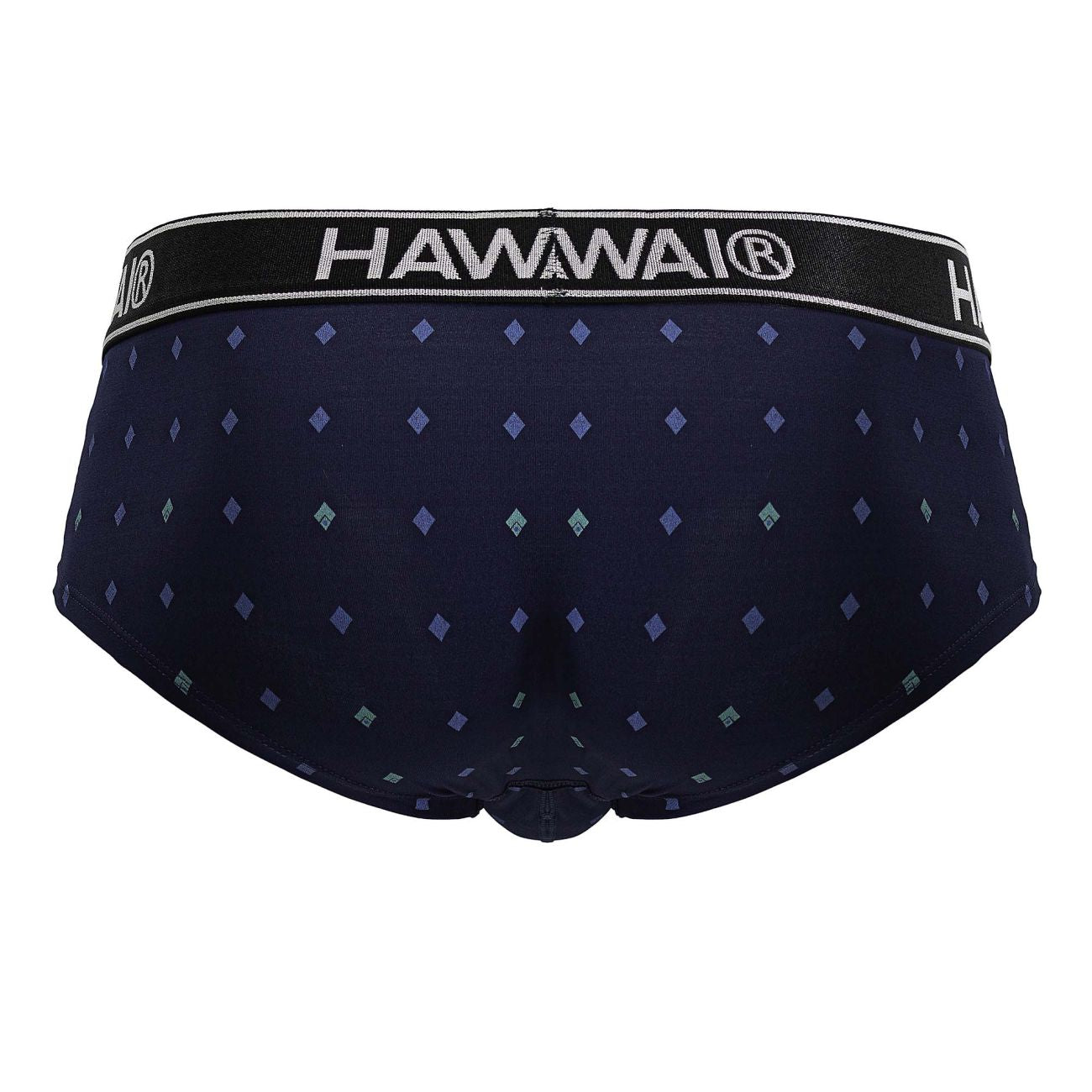 HAWAIR 42580 Microfiber Briefs Color Dark Blue