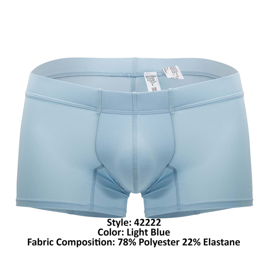 HAWAI 42222 Microfiber Trunks Color Light Blue