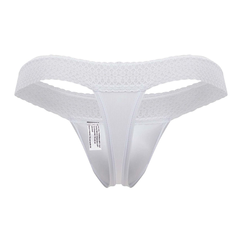 HAWAI 42347 Microfiber Thongs Color White