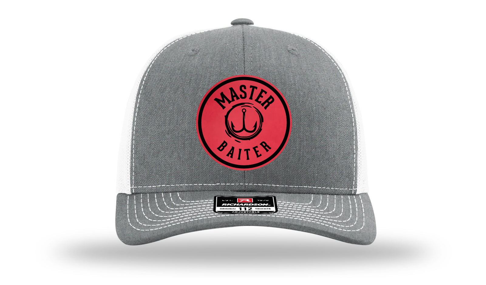 Master Baiter Snapback Trucker