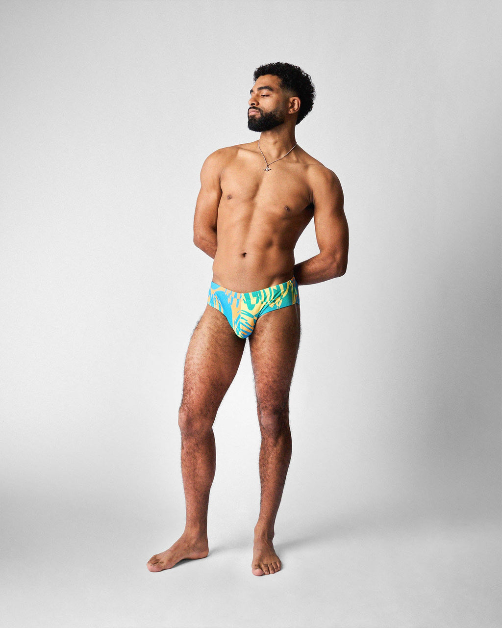 Harbour City Wide Swim Brief - Tropical