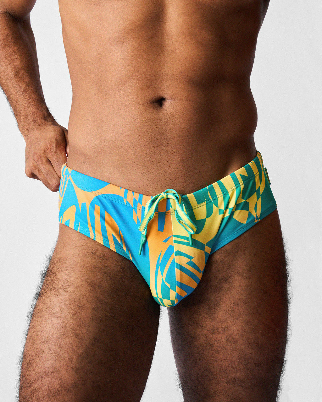 Harbour City Wide Swim Brief - Tropical
