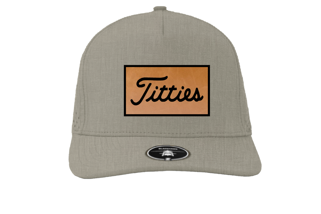 Titties Performance Hat