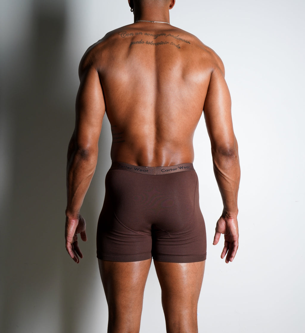 Espresso Boxer Brief