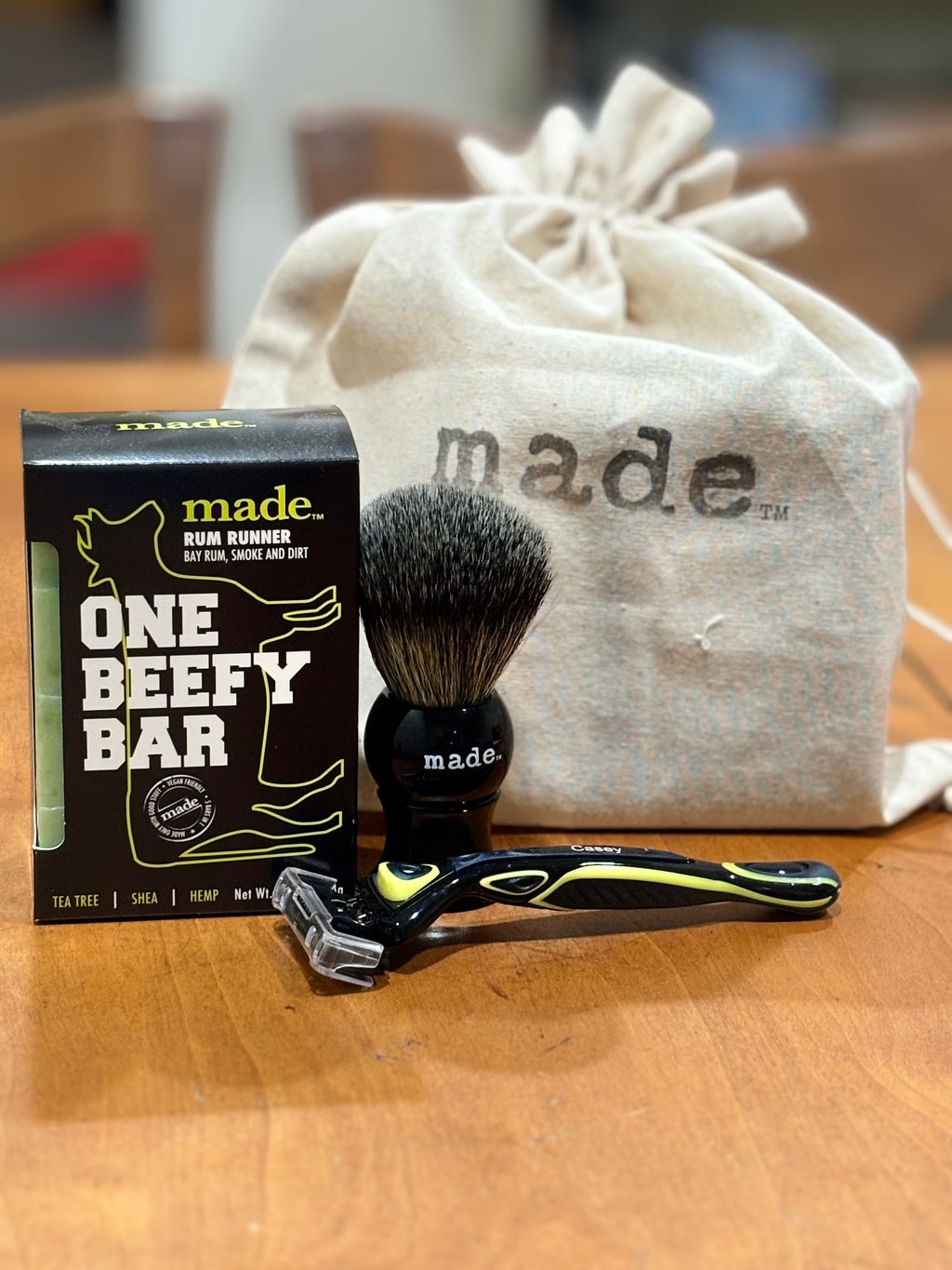 Get Made Tonight