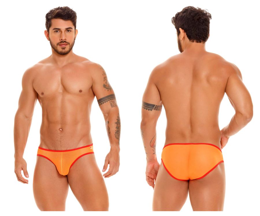 JOR 1854 York Bikini Color Orange