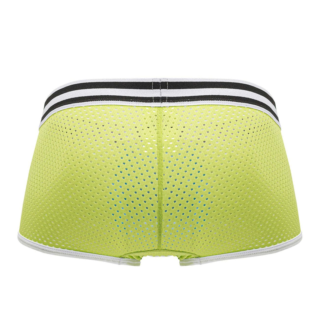 JOR 2076 Army Trunks Color Green
