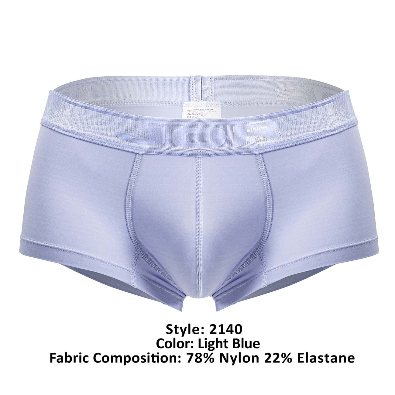 JOR 2140 Element Trunks Color Light Blue