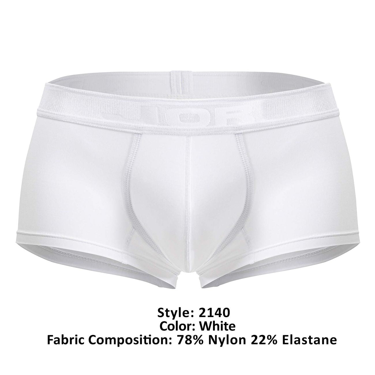 JOR 2140 Element Trunks Color White