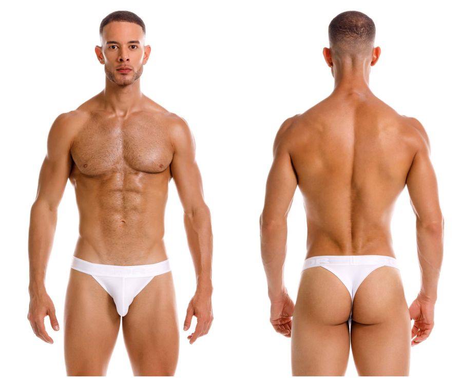 JOR 2144 Element Thongs Color White