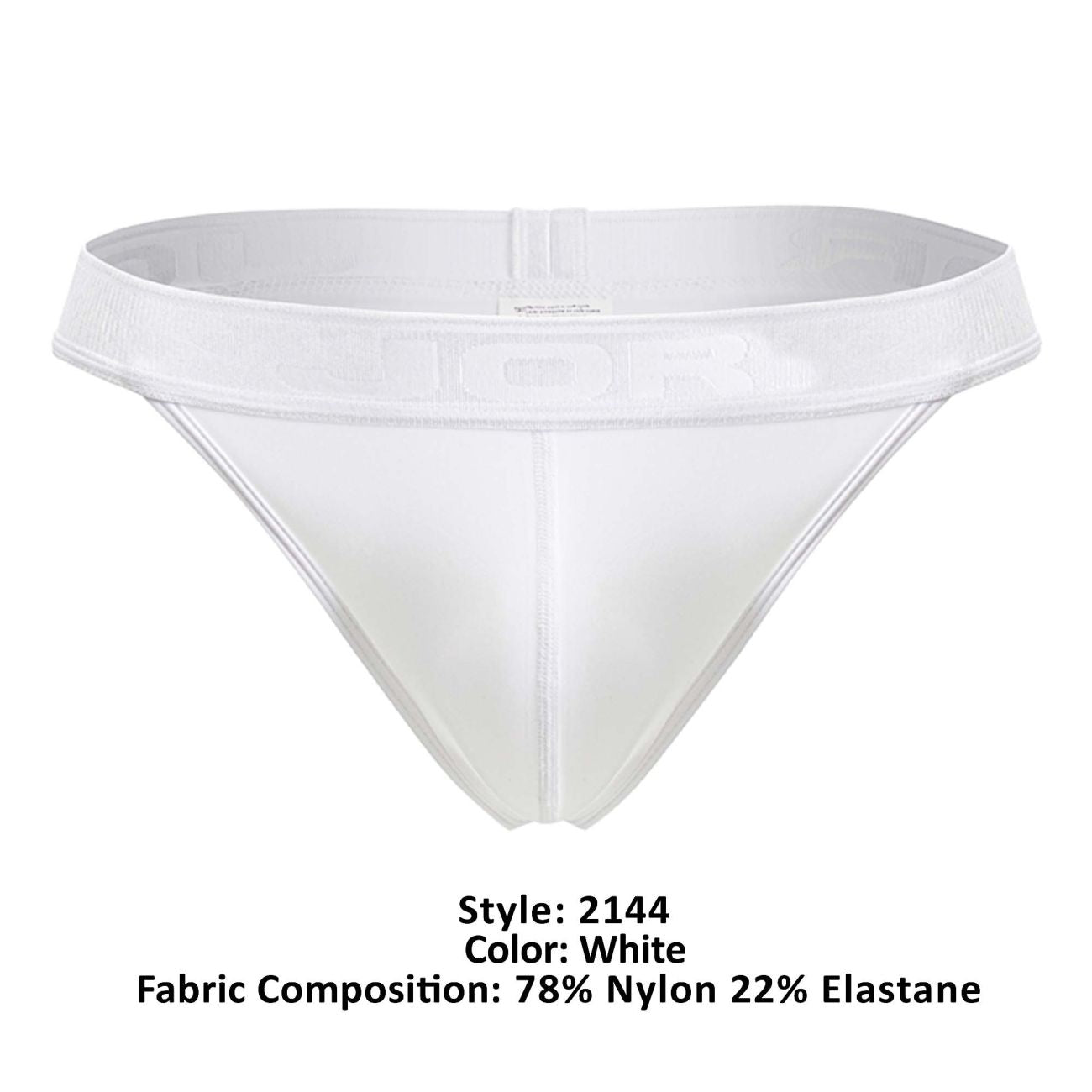 JOR 2144 Element Thongs Color White