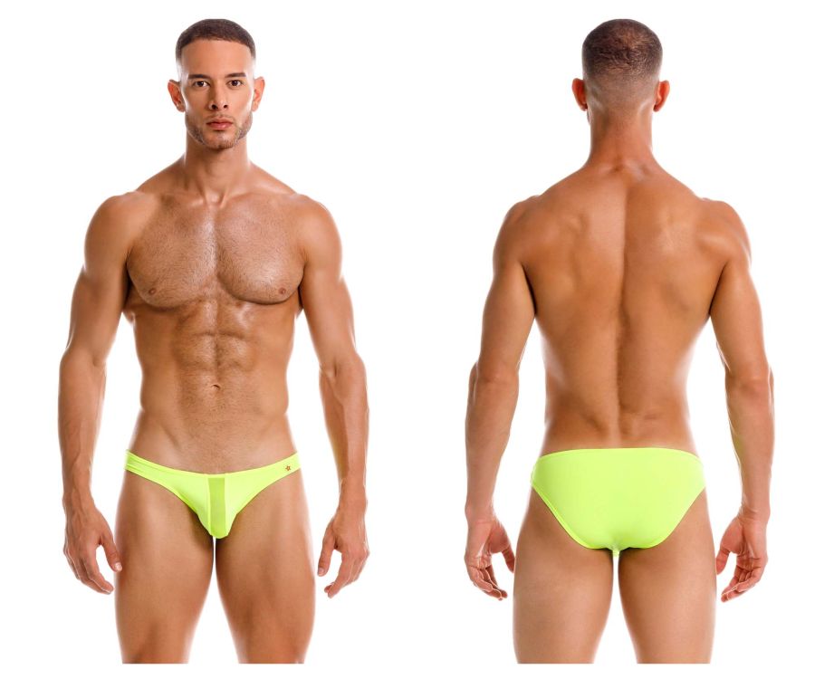 JOR 2150 Apolo Bikini Color Neon Yellow