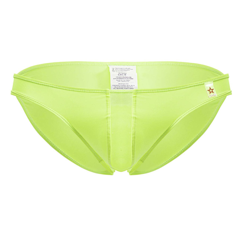JOR 2150 Apolo Bikini Color Neon Yellow