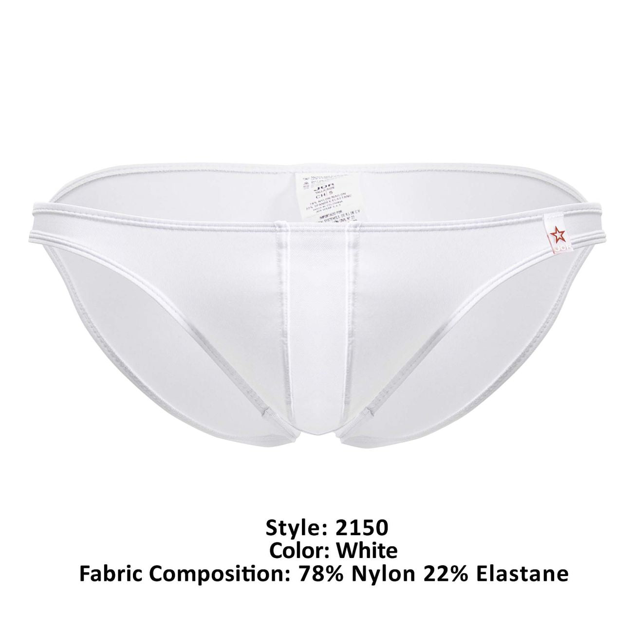 JOR 2150 Apolo Bikini Color White
