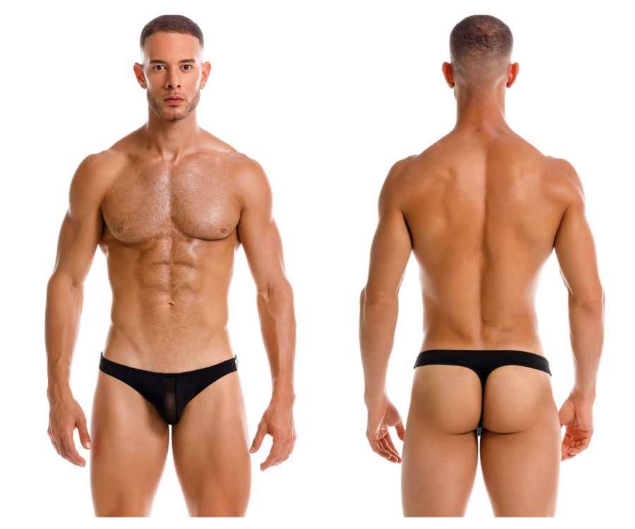 JOR 2151 Apolo Thongs Color Black