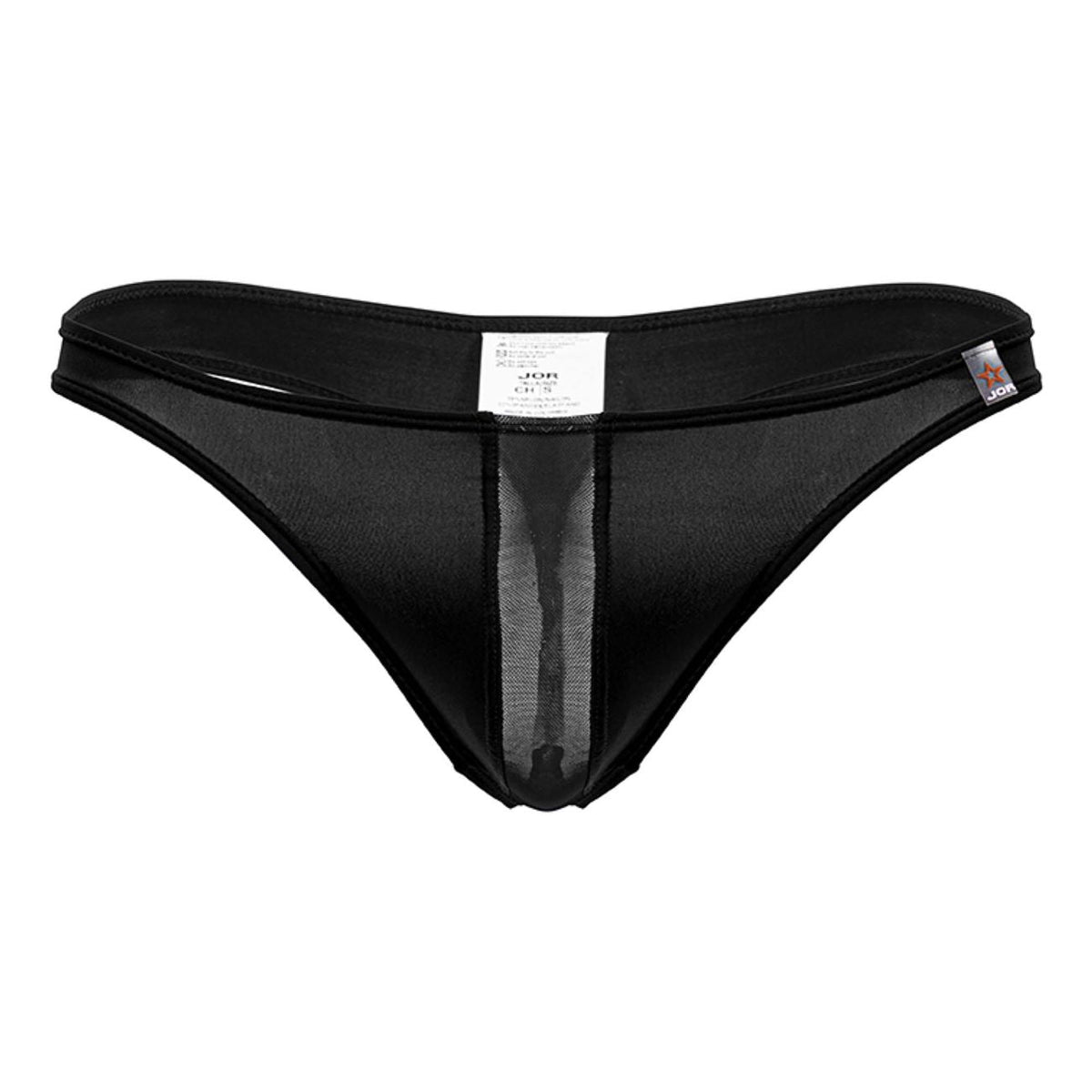 JOR 2151 Apolo Thongs Color Black