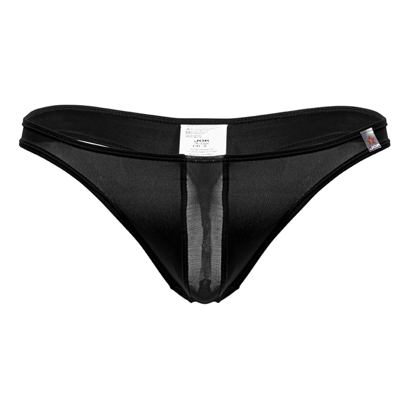 JOR 2151 Apolo Thongs Color Black