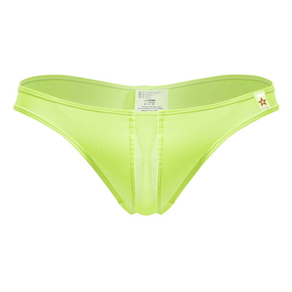 JOR 2151 Apolo Thongs Color Neon Yellow