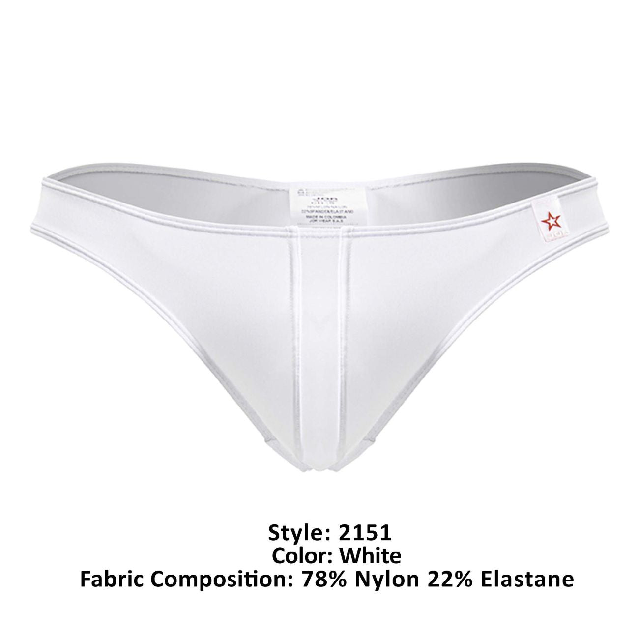 JOR 2151 Apolo Thongs Color White