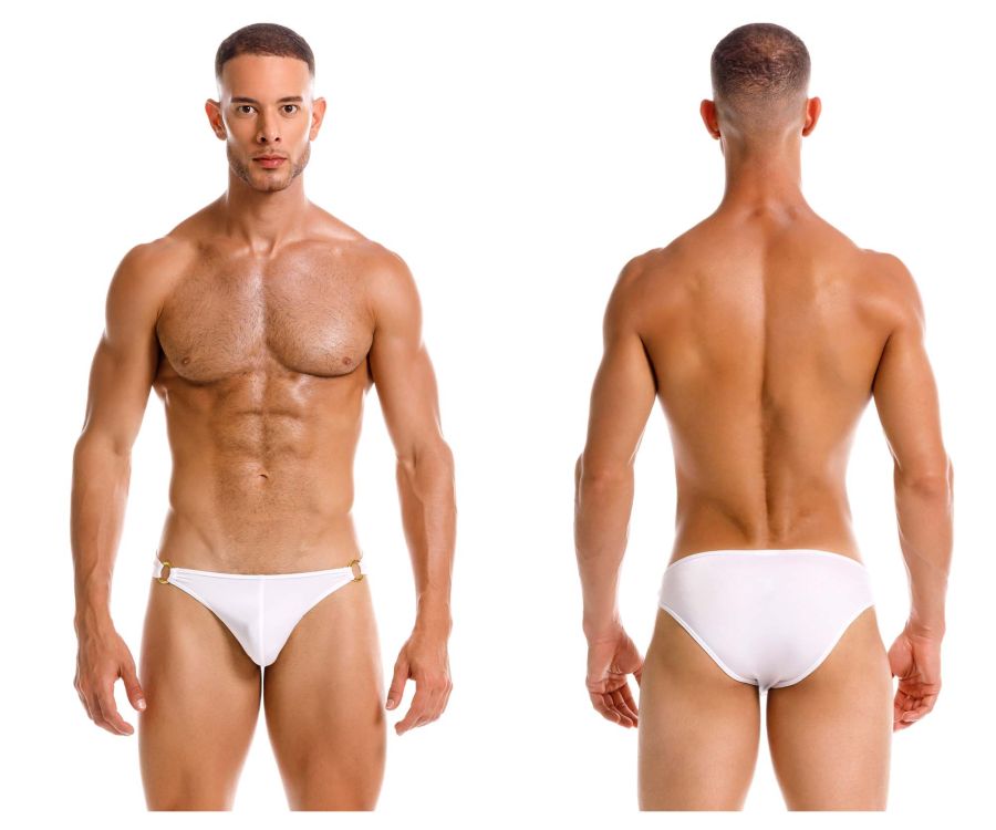 JOR 2152 Magnus Bikini Color White