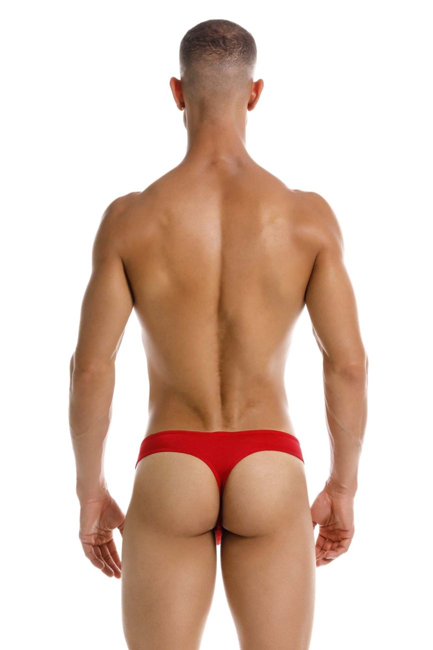 JOR 2153 Magnus Thongs Color Red