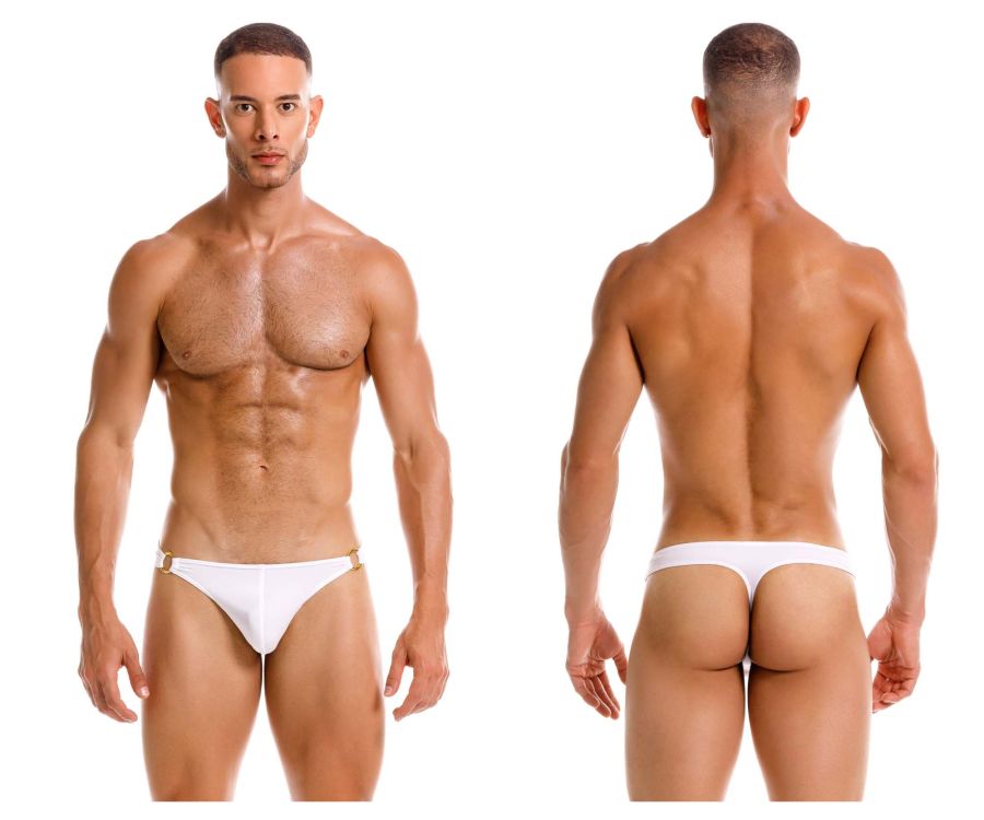 JOR 2153 Magnus Thongs Color White