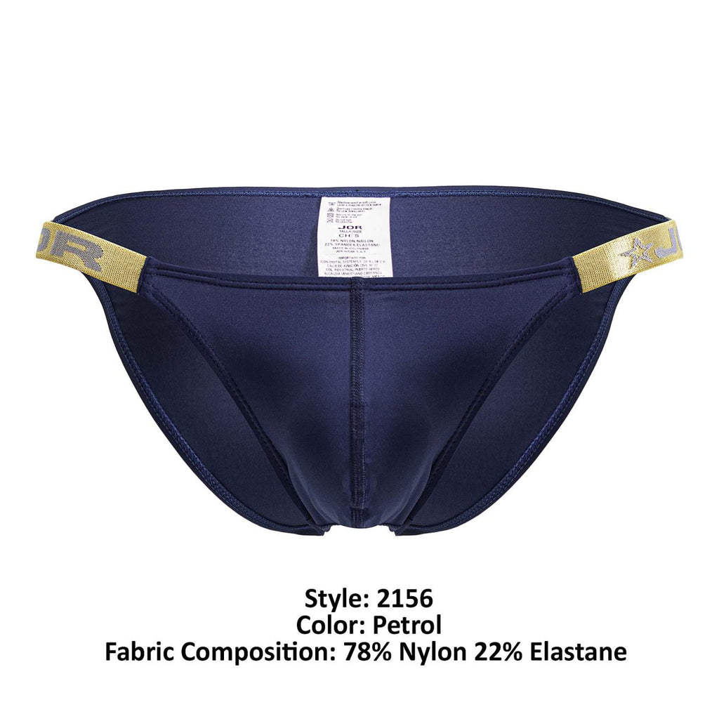 JOR 2156 Eros Bikini Color Petrol