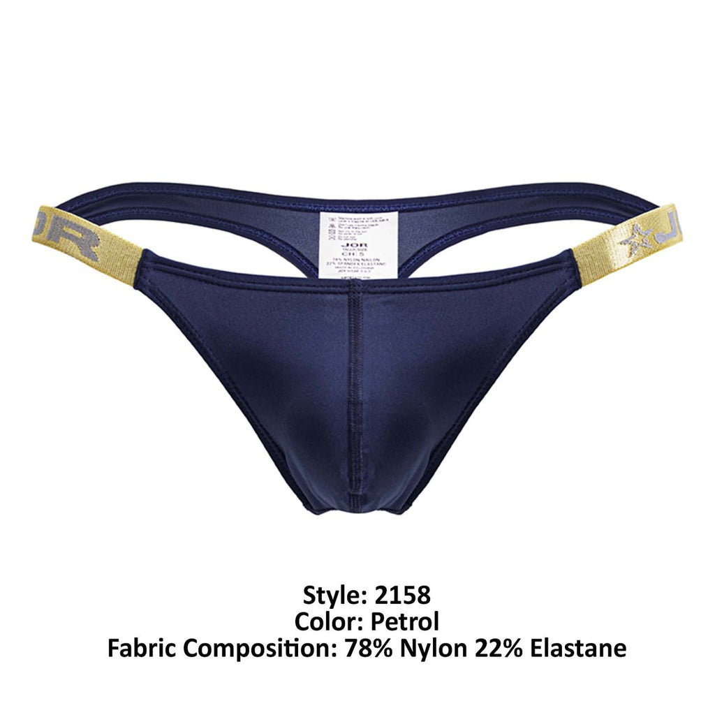 JOR 2158 Eros Thongs Color Petrol