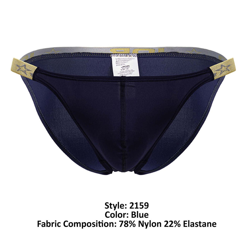 JOR 2159 Ares Bikini Color Blue